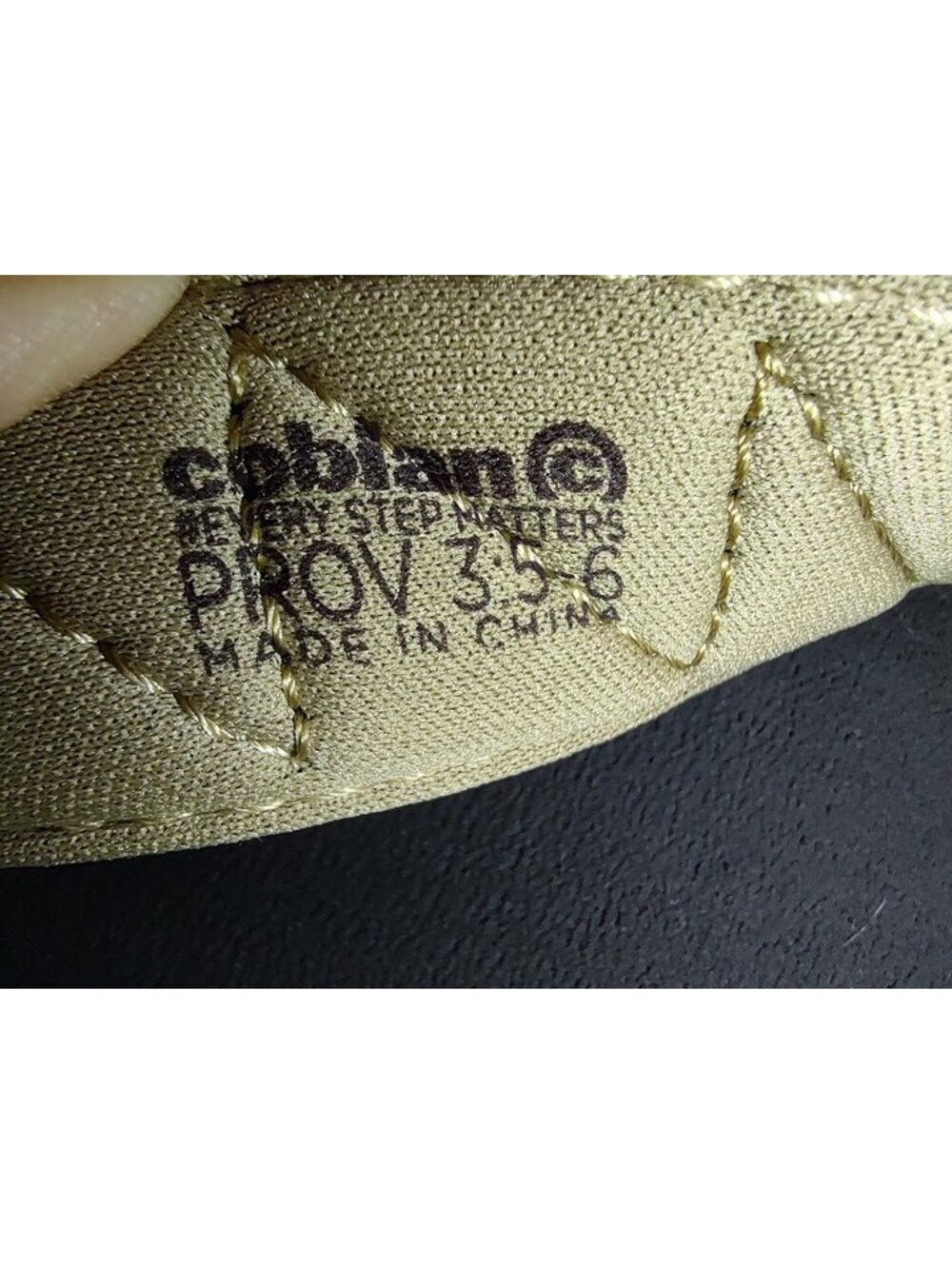 Cobian ProV size 11 Brown Waterproof Flip Flops Sandals - Picture 2 of 4